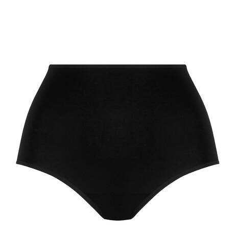 LISE CHARMEL High-waisted panty Sensation Plaisir Black