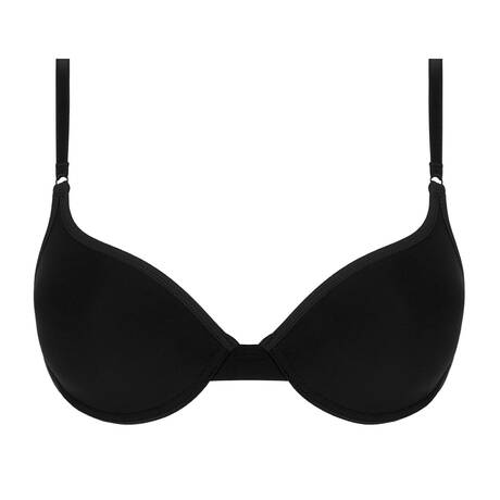 LISE CHARMEL Padded bra Sensation Plaisir Black