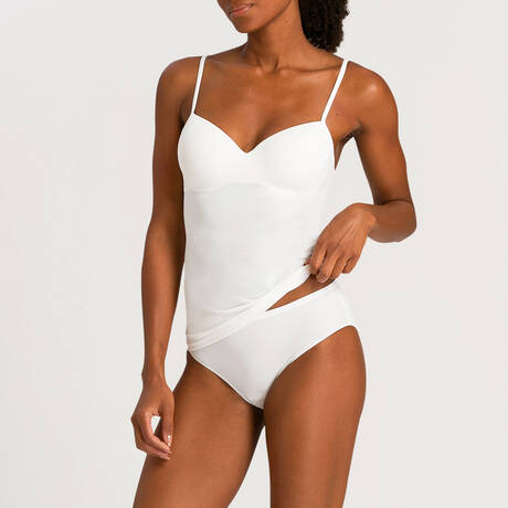 Ensemble 2 pièces HANRO Allure Off White
