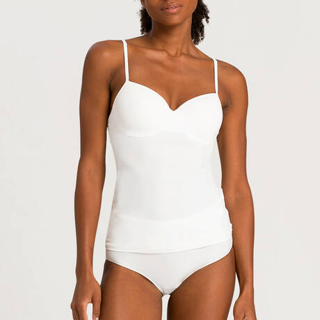 Ensemble 2 pièces HANRO Allure Off White