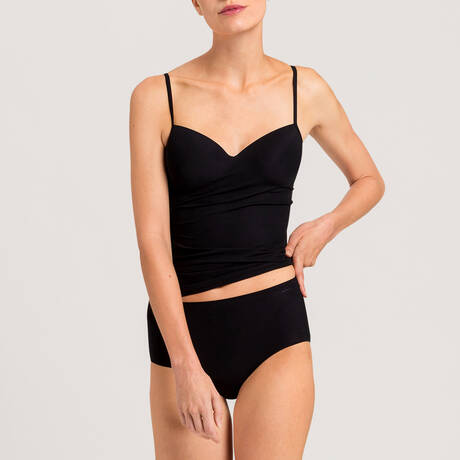 Ensemble 2 pièces HANRO Allure Noir