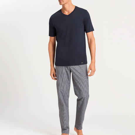 Ensemble 2 pièces HANRO Living Shirts Deep Navy