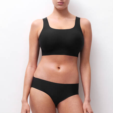 2 pieces set CHANTELLE Soft Stretch Power Black