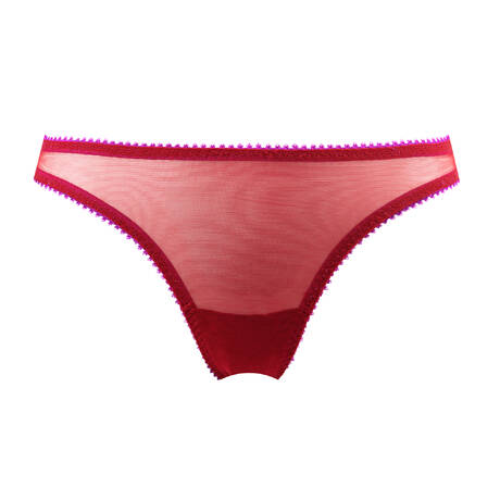 DORA LARSEN Thong Romilly Clean Purple