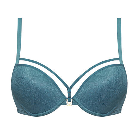 MARLIES DEKKERS Soutien-gorge push-up Space Odyssey Teal Lace