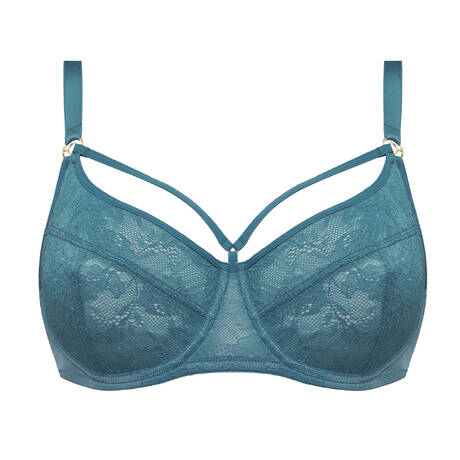 MARLIES DEKKERS  Teal Lace