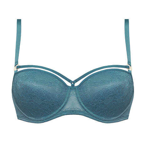 MARLIES DEKKERS  Teal Lace