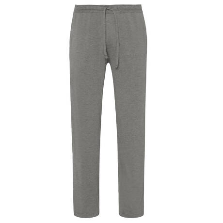 HANRO Men's pants Casuals Stone Mélange