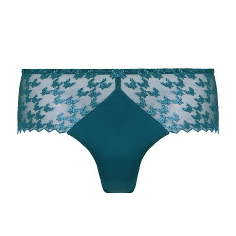LOUISA BRACQ Hipster Tailor Néon Botanica