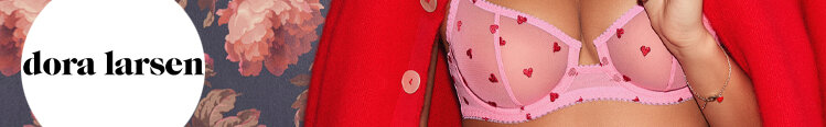 Lingerie Dora Larsen Priya Heart