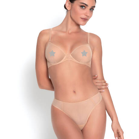 Ensemble 2 pièces Lise Charmel Révélation Beauté Chair Sensuelle