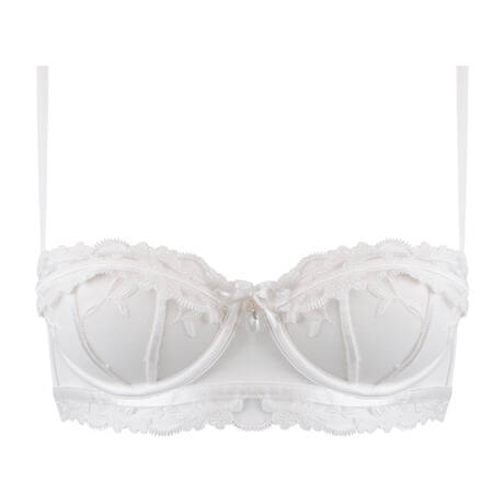SHIKKOSA Soutien-gorge bandeau push-up Goddess Perla