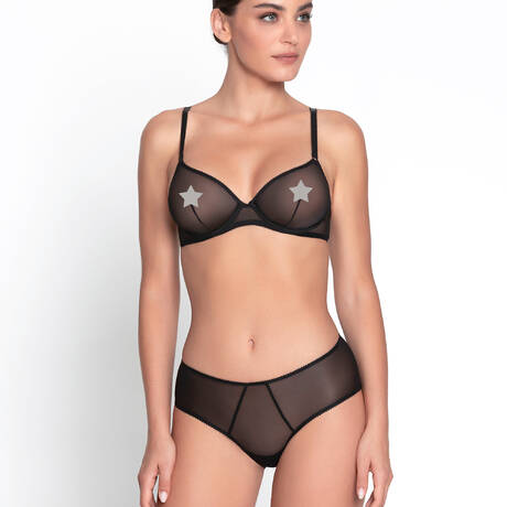 2 pieces set LISE CHARMEL Révélation Beauté Black