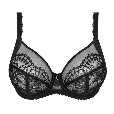 PRIMADONNA Full-cup bra Shimla Black