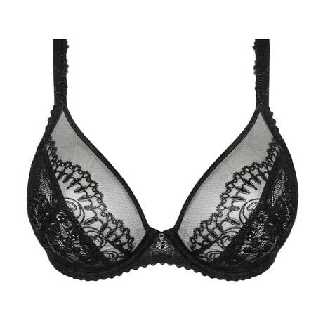 PRIMADONNA Triangle bra Shimla Black