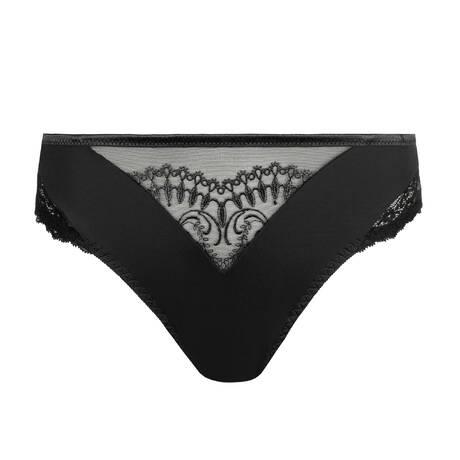 PRIMADONNA Lace Brief Shimla Black