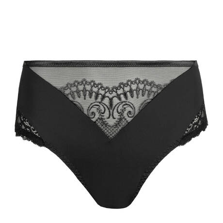 PRIMADONNA High-waisted panty Shimla Black
