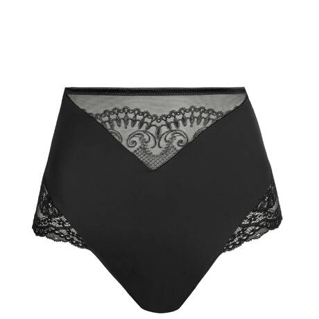 PRIMADONNA High-waisted panty Shimla Black