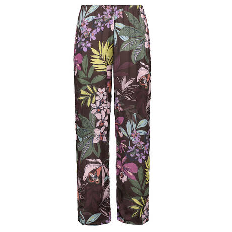 MAISON LEJABY Pantalon de pyjama Paradise Nighty Garden