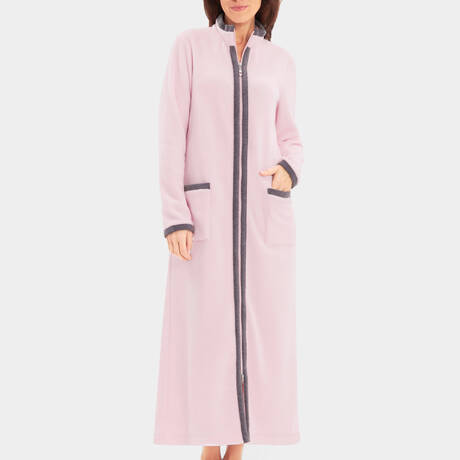 FÉRAUD Robe and dressing gown Cosy Pâle Rose