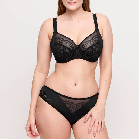 2 pieces set PRIMADONNA Shimla Black