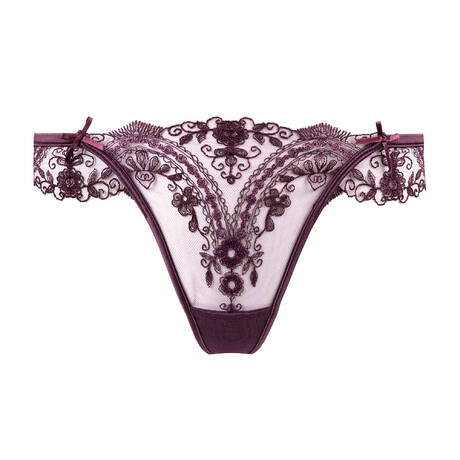 SHIKKOSA Tanga Tattoo Blackberry