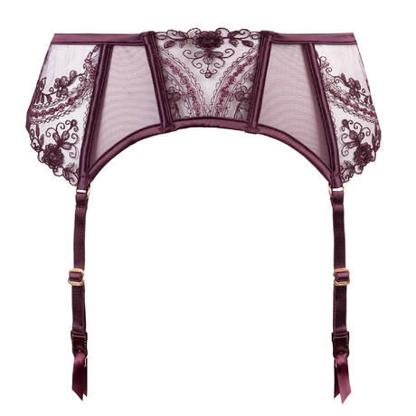 SHIKKOSA Garter belt Tattoo Blackberry