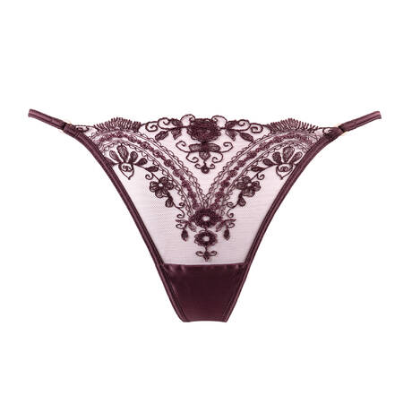 SHIKKOSA String ficelle Tattoo Blackberry