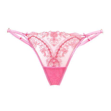 SHIKKOSA String Tattoo Pink