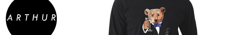 Men's Collection Arthur Les Chaleureux