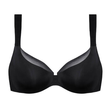 TRIUMPH Minimizer bra Body Make-Up Illusion Curve Black