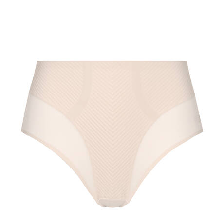 TRIUMPH High-waisted panty Body Make-Up Illusion Curve Nude Beige