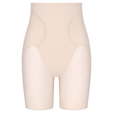 TRIUMPH Shaping high-waisted mid-thigh panty Body Make-Up Illusion Curve Nude Beige