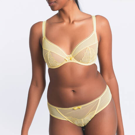 2 pieces set MAISON LEJABY Intuition Popcorn
