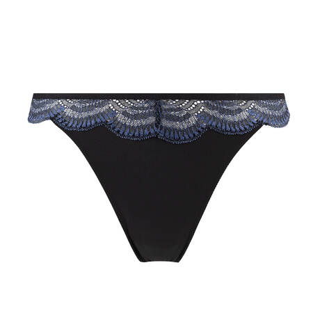 TRIUMPH Thong Comfort Glam Black