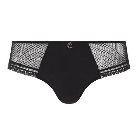 CHANTELLE Lace Hipster Romance Black