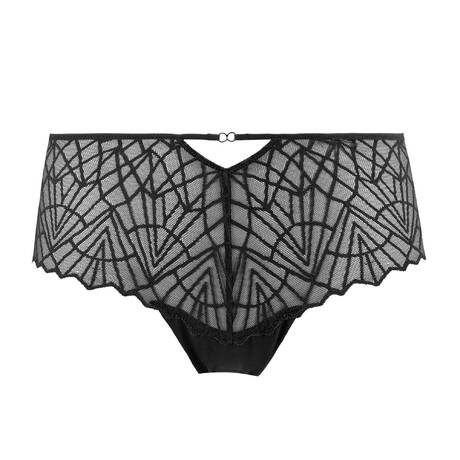 TRIUMPH Shorty en dentelle That Night in Vegas Noir