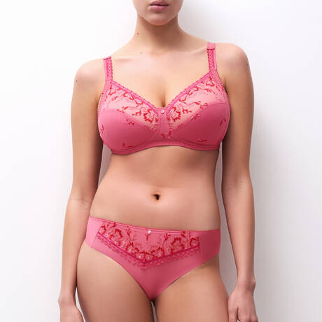 2 pieces set CHANTELLE Every Curve Dahlia