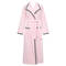 Robe de chambre et peignoir