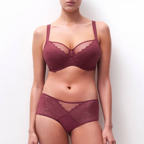 2 pieces set CHANTELLE Easy Feel Floral Touch Sienne