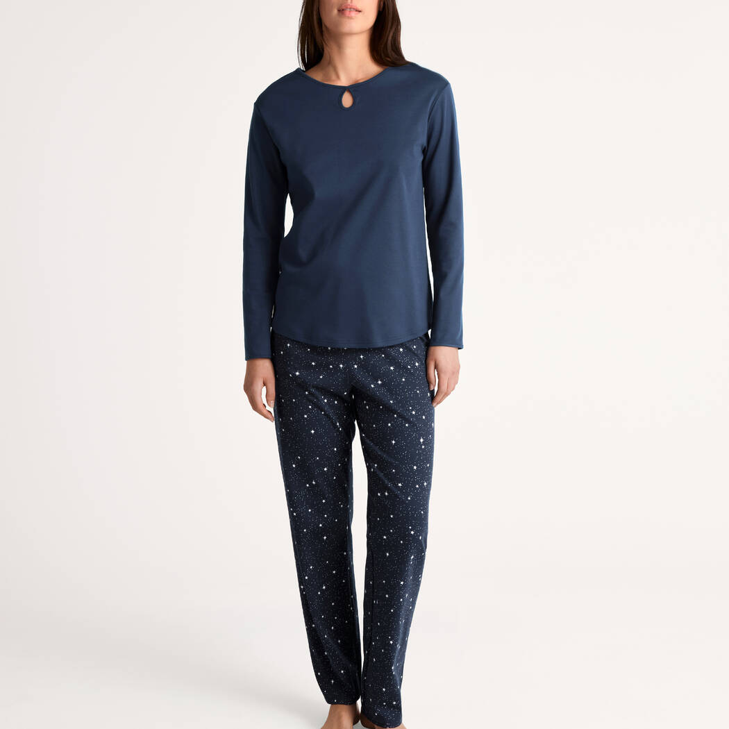 Cotton pajamas Calida Sweet Dreams