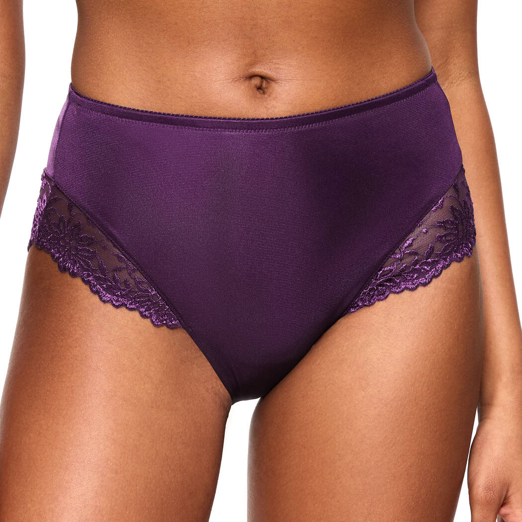 Culotte taille haute femme Triumph True Shape Sensation - Sous