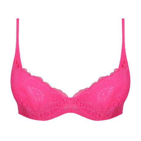 SARDA Padded bra lace Lisa Fuchsia Queen