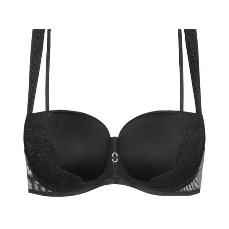 TRIUMPH Soutien-gorge spacer moulé Palina Moonlight Kiss Noir