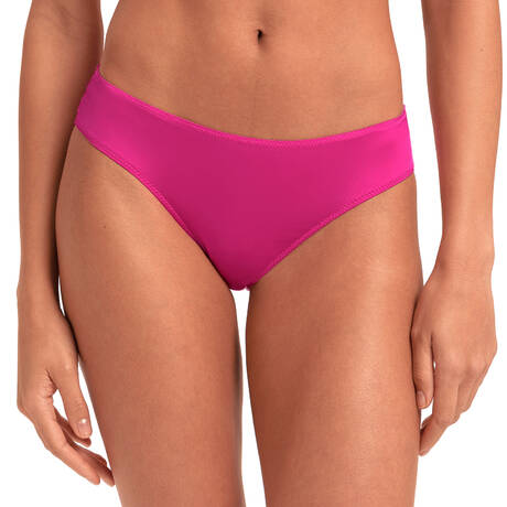 HANRO Slip Lilith Very Berry