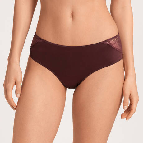 HANRO Panty Lilith Vivid Brown