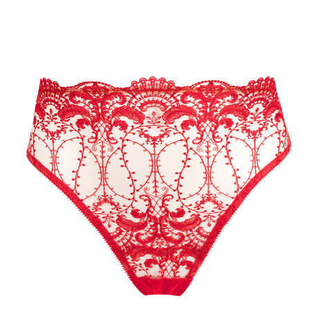 DITA VON TEESE Panty Nom De Plume Flame