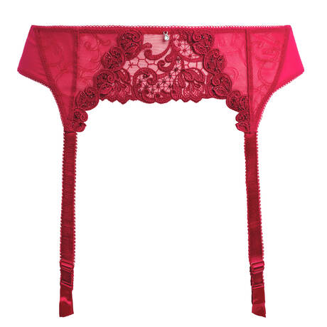 FANTASIE Strapsgürtel Portia Rot