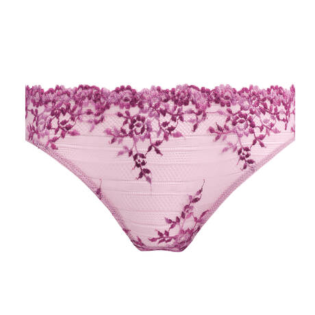 WACOAL Slip Embrace Lace Keepsake Lilac