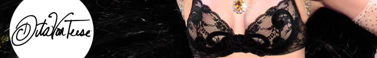 Dessous Dita Von Teese Velveteese